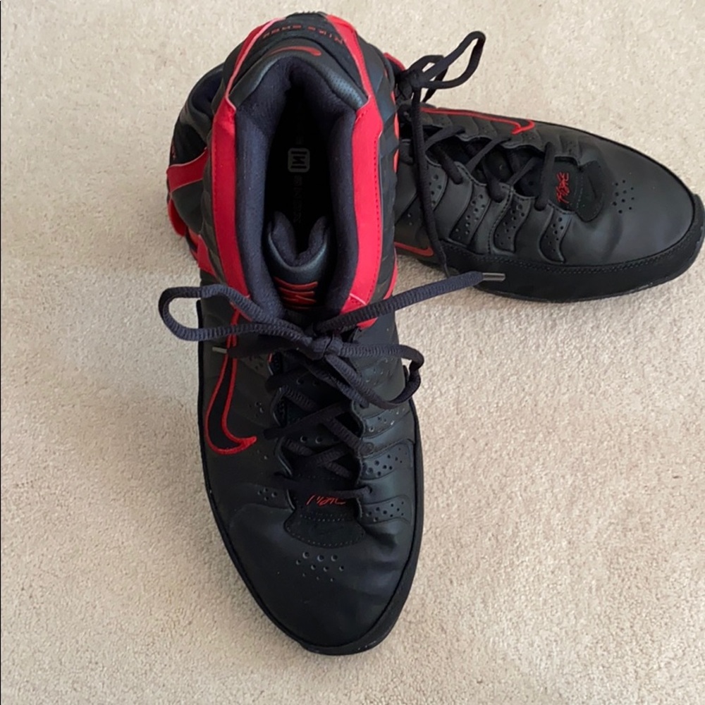 Brand new shoes